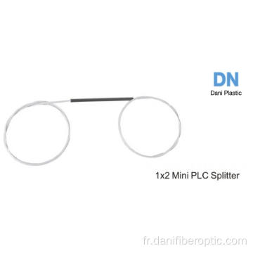 Splitter de Fiber Optic PLC